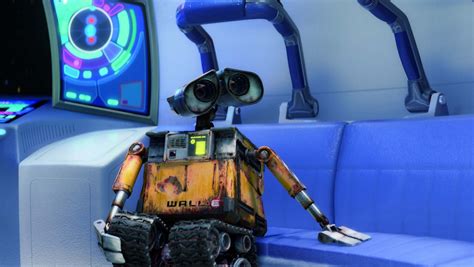 WALL E Movies Animated Movies Pixar Animation Studios Wallpaper