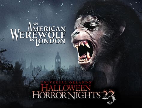 One night, a beast attacks them, killing jack. 'An American Werewolf in London' Comes to Halloween Horror ...