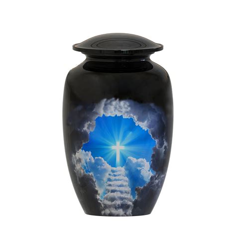 Buy Urns For Human Ashes Adult Large Stairway To Heaven Cremation