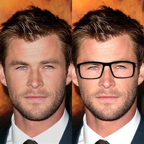 Do You Prefer These Celebrities With Or Without Glasses Celebrities