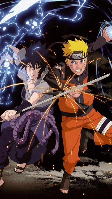 We have 68+ background pictures for you! Naruto Vs Sasuke iPhone Wallpapers - Wallpaper Cave