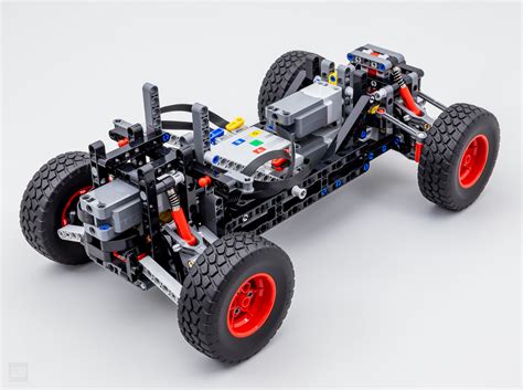 Review Lego Technic 42160 Audi Rs Q E Tron Hoth Bricks