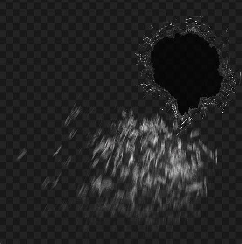 Glass Bullet Impact 17 Effect Footagecrate Free Fx Archives