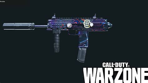 Cod Warzone The Best Mp7 Warzone Loadout With Details Firstsportz