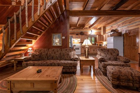 Solitude Gallery Antler Log Cabin Rentals