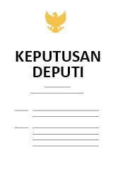 Jdih Lkpp Keputusan Deputi Iv Nomor Tahun Tentang Perubahan Kedua Atas Keputusan Deputi