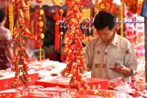 The Origins And Customs Of The Chinese New Year Asia Dialogue