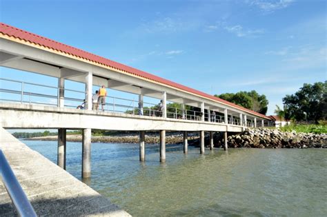 Angler Resort Pulau Indah Pulau Indah Indah Island Is An Island In