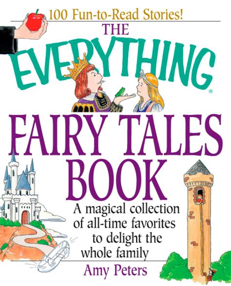 The Everything Fairy Tales Book Ebook By Amy Peters Official