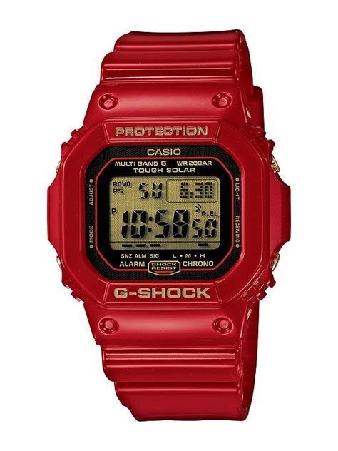 Three Decades Of Shocks Casio Launches 30th Anniversary G Shock Models