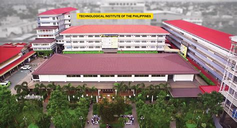 Technological Institute Of The Philippines Philippine Association Of
