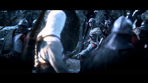 Assassin S Creed Revelations Trailer E3 Esteso YouTube