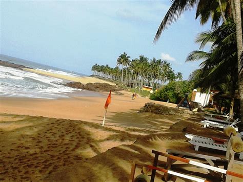 Water Lovers Tour Of Ghana Beaches Falls Rivers And More