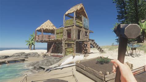 Thrive And Survive In Stranded Deep With 8 Insider Tips Playstationblog