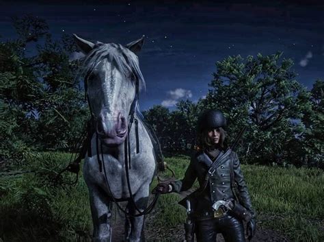 Today we take a look at the location of the skunk in red dead redemption 2, as well as the weapon needed to get a perfect pelt. Just a girl and her horse * * * rdronline rdr2 rdr2o rdro rdr2online rdr2photography rdr ...