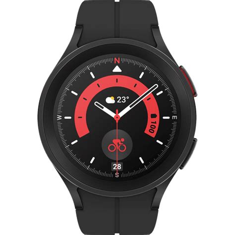 Samsung Galaxy Smartwatch Black Sm R920nzkaeua