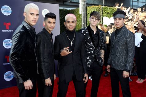 Latin American Boy Bands Best Event In The World