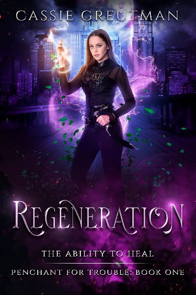 Regeneration The Ability To Heal Royal Road