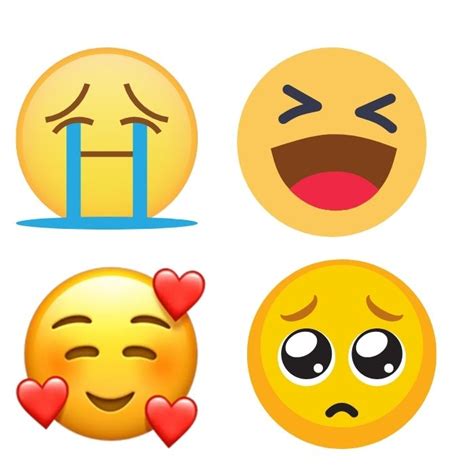 Total Imagen Imagenes De Emociones En Emojis Viaterra Mx