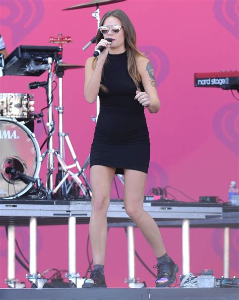 Tove Lo - 2015 iHeartRadio Music Festival in Las Vegas • CelebMafia