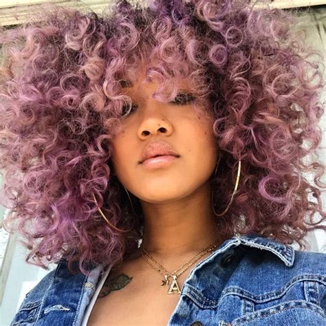 Like What You See Follow Me For More India16 Colored Curly Hair