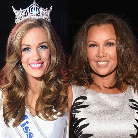 Miss America Thrilled With Vanessa Williams Apology