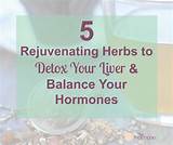 Detox To Balance Hormones Images