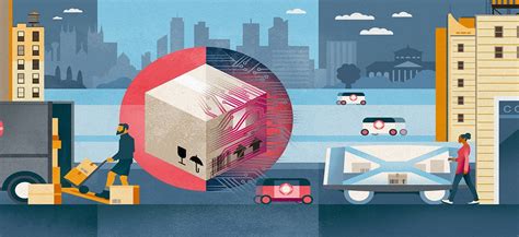 The Future Of Last Mile Logistics