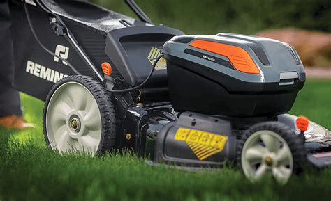 Best Battery Operated Lawn Mowers Of 2021