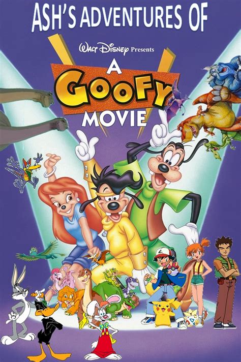 Ashs Adventures Of A Goofy Movie Poohs Adventures Wiki Fandom