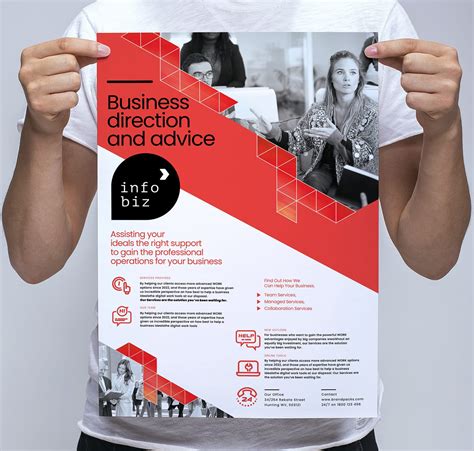 Business Poster Template Psd Ai And Vector Brandpacks