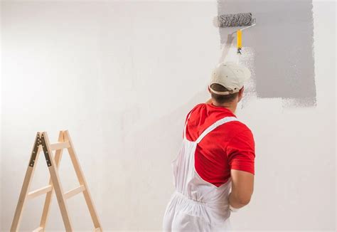 Procuro Serviço De Pintura De Parede
