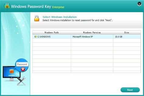 How To Reset Windows 10 Password With Windows Password Key Software