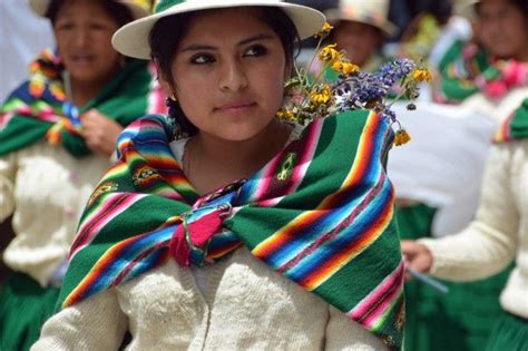 No delivery fees on your first order, order from your favorite restaurants today! bolivian women - Google Search | Bolivian girls, Bolivian women, Beauty around the world