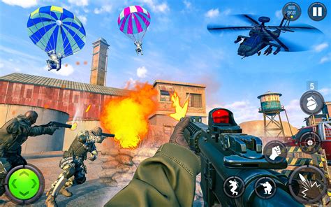 Counter Attack Gun Strike Fps Shooting Games 2020 For