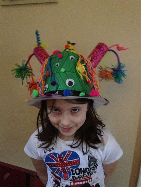 Wacky Hats For Kids Unique 25 Best Ideas About Crazy Hat Day On