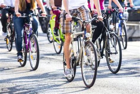 Giornata mondiale della bicicletta per molti italiani non è sicura