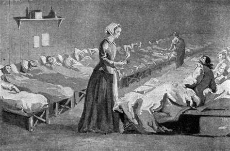 The Story Of Florence Nightingale