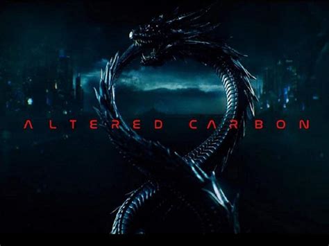 Altered Carbon 2 Wallpapers Wallpaper Cave