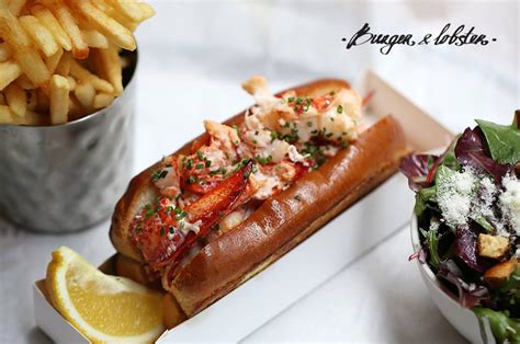 Hands down the best meal in genting highlands! Burger & Lobster öppnar i Stockholm | ELLE
