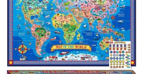 See the most download mp3, popular songs, new releasing music download and popular artists. 37 Eye-Catching World Map Posters You Should Hang On Your ...