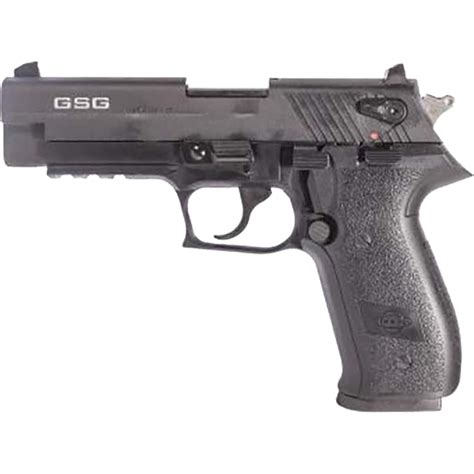 Gsg Firefly Pistol 22 Lr 4 In Black 10 Rd Kinseys Inc