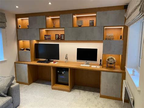 36 Inspiring Computer Room Ideas To Boost Your Productivity
