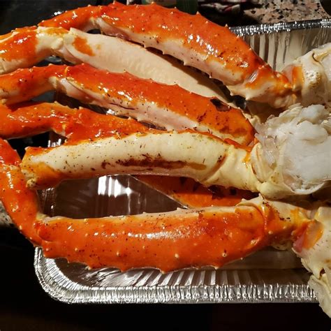 King Crab Legs Route 66 Meat Company