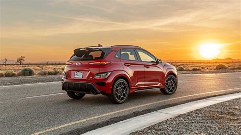 2022 Hyundai Kona N Will Start At 35425 Goes On Sale This Fall