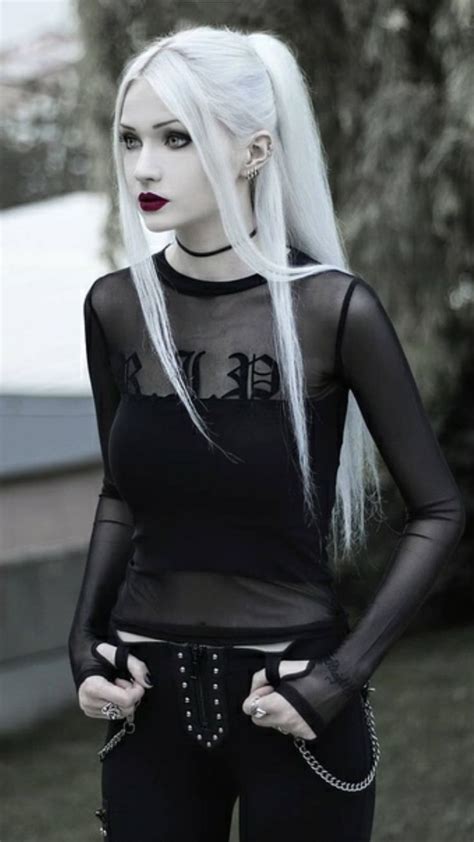 Untitled Gothic Girls Goth Women Gothic Fashion