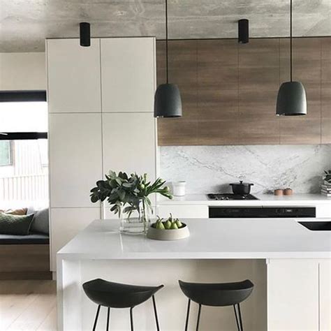 5 kitchen design ideas from salone del mobile 2016. 30+ Elegant Minimalist Kitchen Design Ideas For Small ...