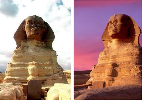 Road Builders Discover What Might Be Egypts Second Largest Sphinx
