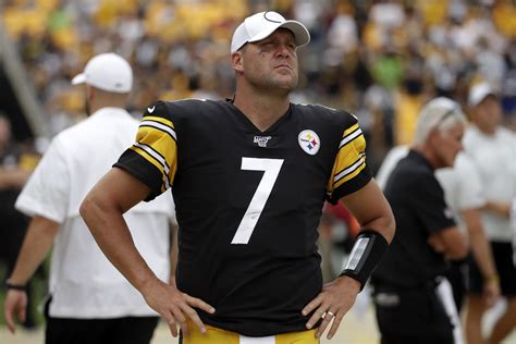 Ben Roethlisberger Vows To Come Back In 2020