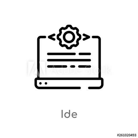 Ide Icon At Collection Of Ide Icon Free For Personal Use